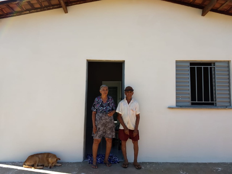 ADH conclui obras de habitação em Picos