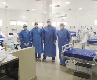 Hospital de Picos instala mais cinco UTIs e apresenta fluxo de atendimentos.