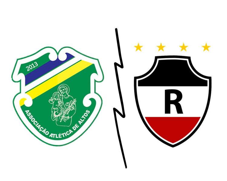 Altos e River-PI são os representantes do Piauí no Brasileirão Série D.