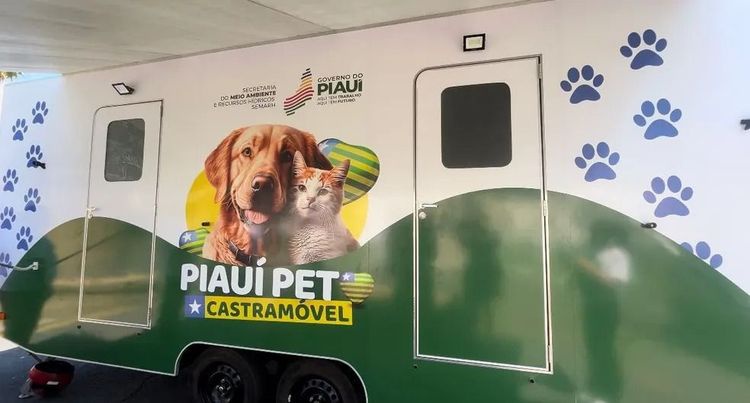 Piauí Pet Castramóvel