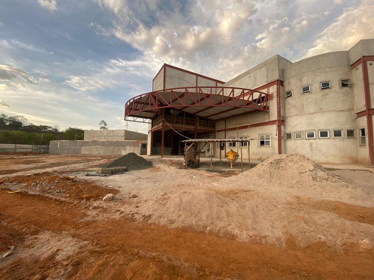 Novo Hospital de Picos contará com centro de diagnóstico de imagem de alta complexidade.