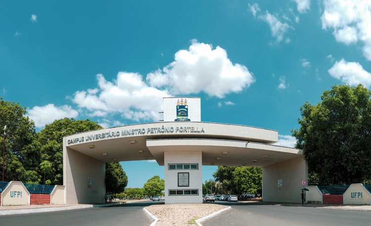 Universidade Federal do Piauí.
