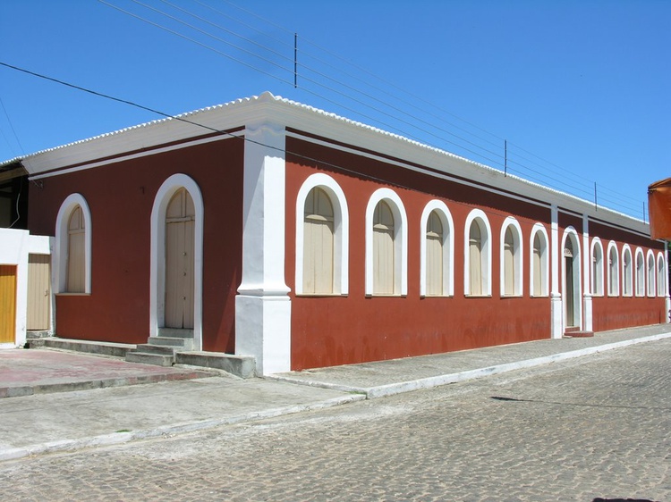 Estabelecimento Rural São Pedro de Alcântara, no Município de Floriano.