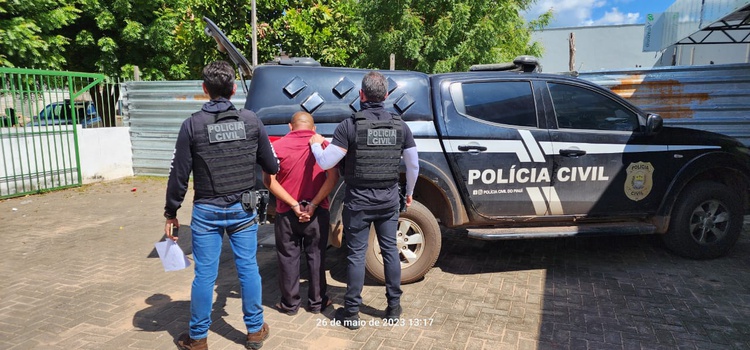 Piauí: Menina denuncia estupro após palestra em escola; homem é preso.