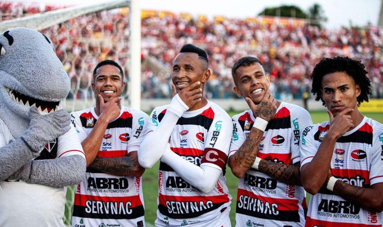 Ferroviário-CE, campeão da Série D do Campeonato Brasileiro de 2023