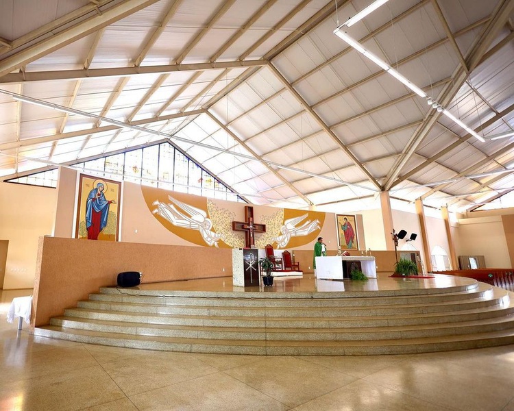 Santuário de Santa Cruz dos Milagres